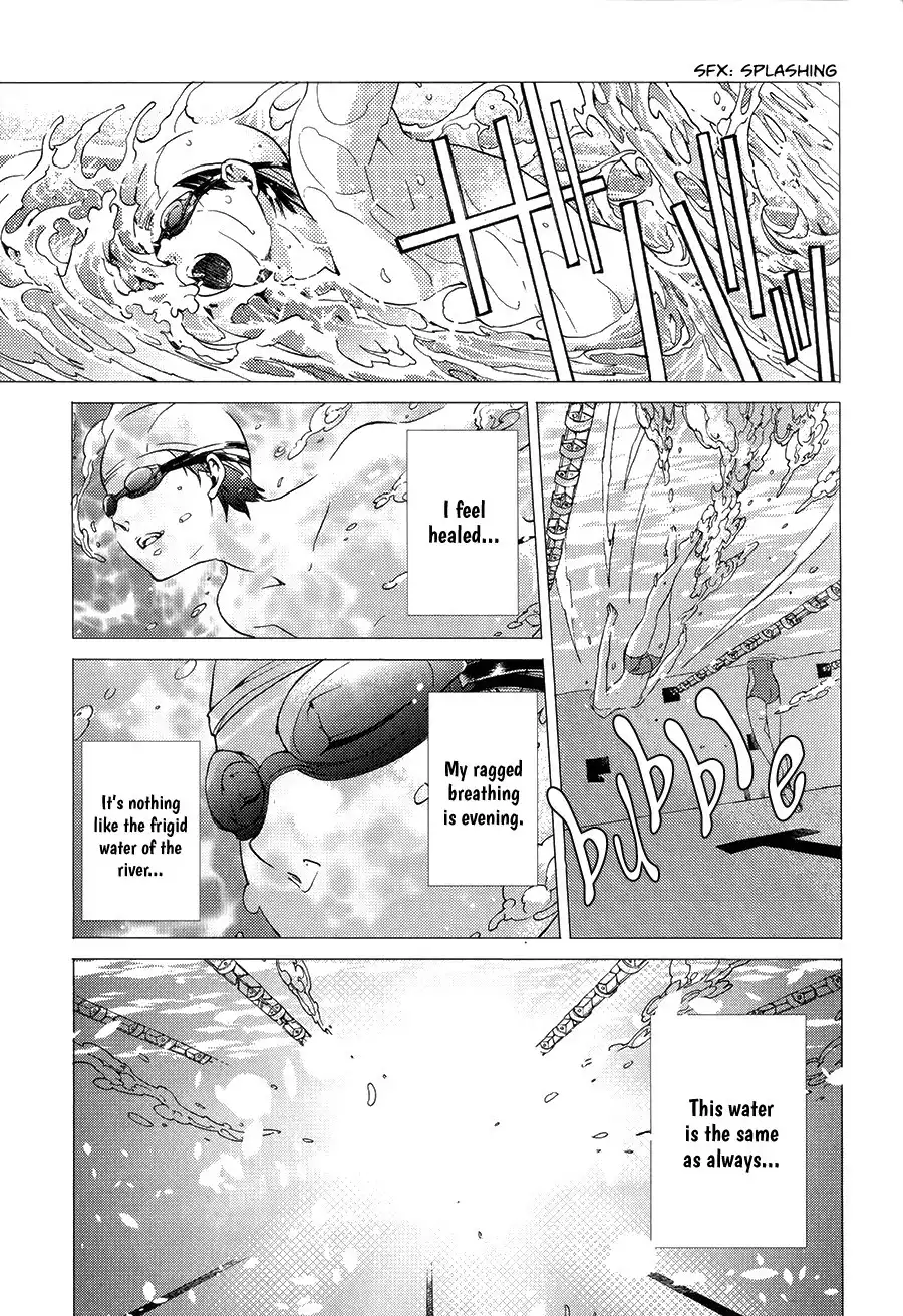 High Speed! Chapter 3 6